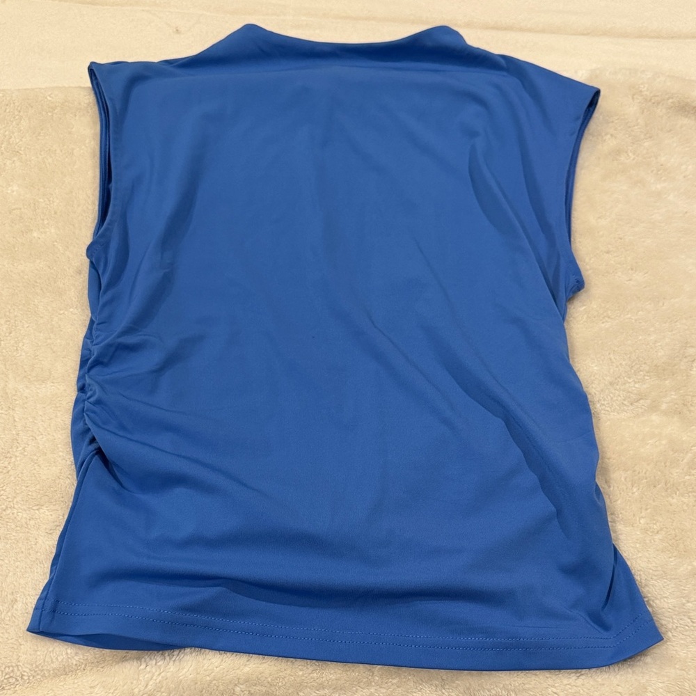 H&M Vibrant Blue Women’s Blouse